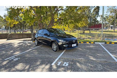 2024 Mazda 2 Hatchback G15 Evolve