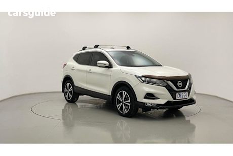 2019 Nissan Qashqai Wagon ST-L