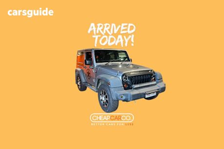 Silver 2013 Jeep Wrangler Hardtop Renegade Sport (4X4)