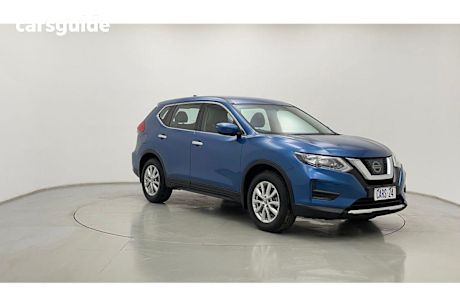 2020 Nissan X-Trail Wagon ST (4X2)
