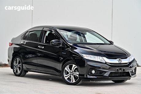 Black 2015 Honda Grace OtherCar