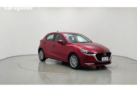 2020 Mazda 2 Hatchback G15 GT