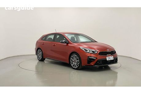 2019 Kia Cerato Hatchback GT Safety Pack