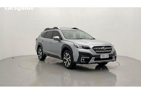 2021 Subaru Outback Wagon AWD