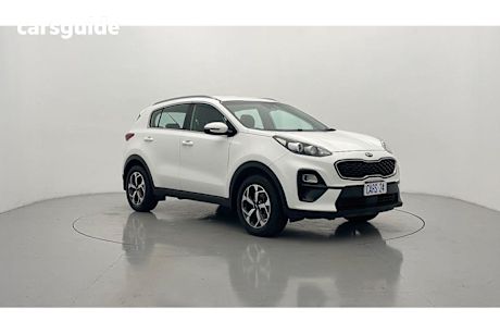 2019 Kia Sportage Wagon SI (fwd)