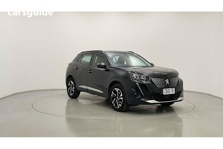 2021 Peugeot 2008 Wagon Allure