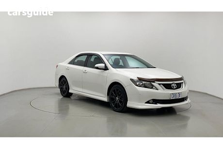 2017 Toyota Aurion Sedan Sportivo