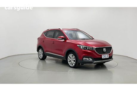 2022 MG ZS Wagon Excite