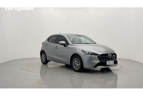 2023 Mazda 2 Hatchback G15 Pure