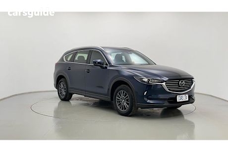 2022 Mazda CX-8 Wagon Sport (fwd)