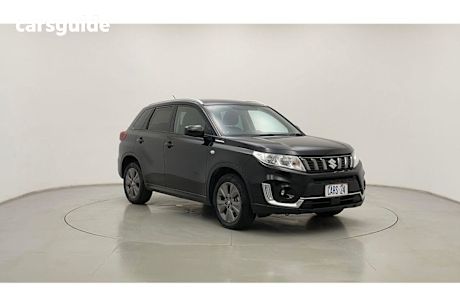 2022 Suzuki Vitara Wagon 1.6L