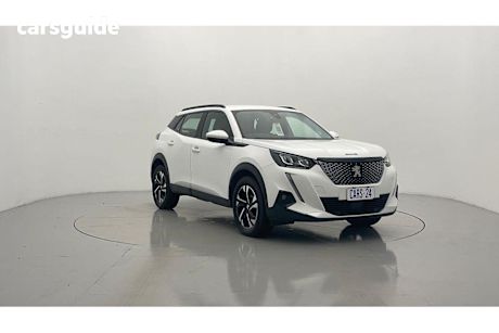 2021 Peugeot 2008 Wagon Allure