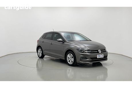 2019 Volkswagen Polo Hatchback 85 TSI Comfortline