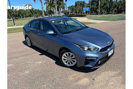 Other 2020 Kia Cerato Sedan S