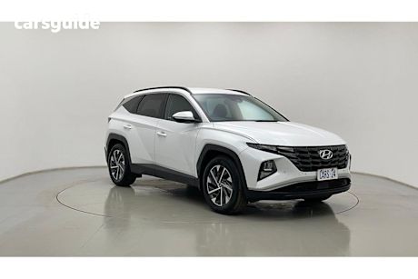 2023 Hyundai Tucson Wagon Elite (awd)