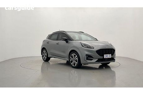 2020 Ford Puma Hatchback ST-Line V
