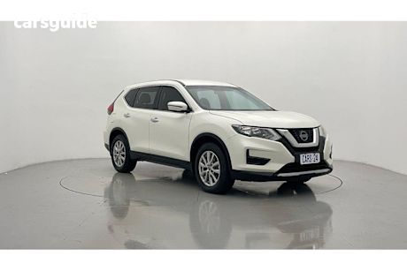 2021 Nissan X-Trail Wagon ST (4WD)