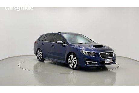 2017 Subaru Levorg Wagon 2.0GT-S