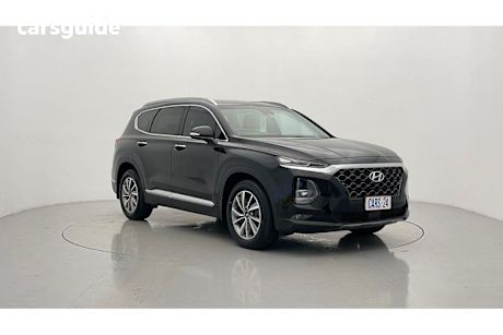 2020 Hyundai Santa FE Wagon Elite Crdi (awd)