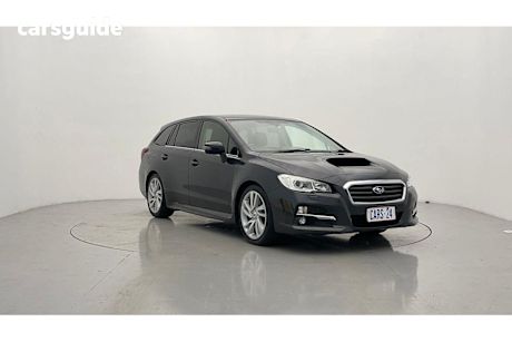 2016 Subaru Levorg Wagon 2.0GT