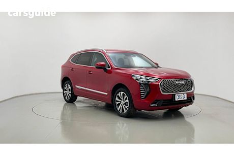 2022 GWM Haval Jolion Wagon LUX