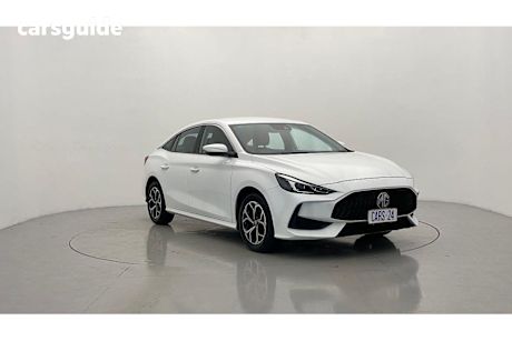 2023 MG MG5 Sedan Vibe
