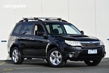 2008 Subaru Forester Wagon XT Premium