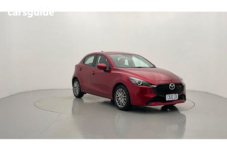2023 Mazda 2 Hatchback G15 Evolve