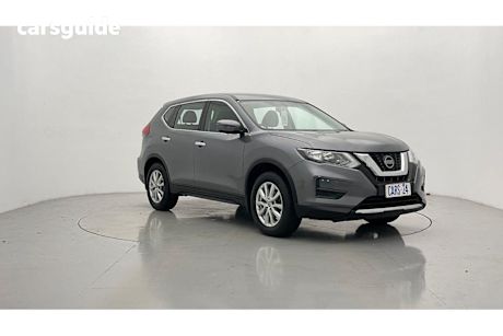 2022 Nissan X-Trail Wagon ST (2WD)