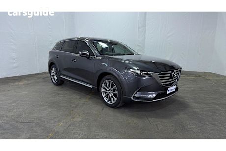 2018 Mazda CX-9 Wagon GT (fwd) (5YR)