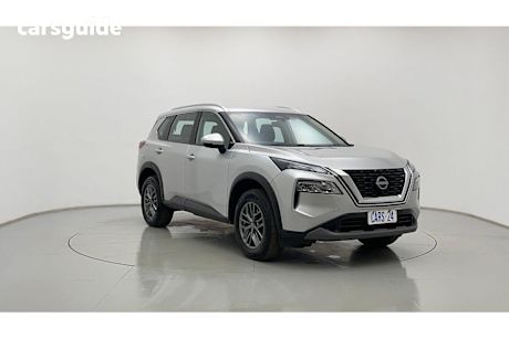 2023 Nissan X-Trail Wagon ST (4WD) 7 Seat