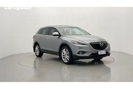2013 Mazda CX-9 Wagon Grand Touring