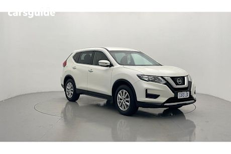2020 Nissan X-Trail Wagon ST 7 Seat (4X2)