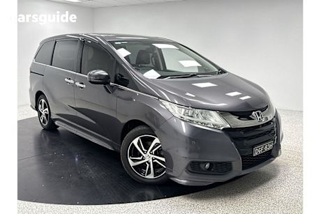 2017 Honda Odyssey Wagon VTI-L
