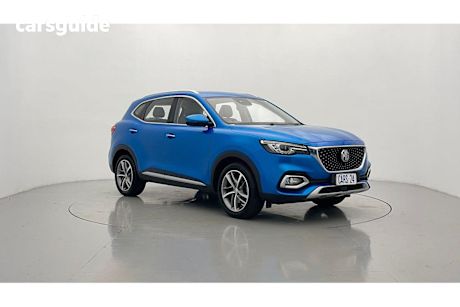 2020 MG HS Wagon Excite