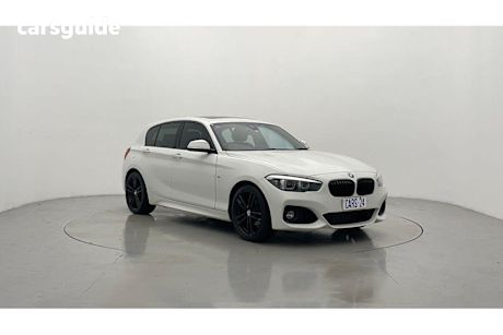 2019 BMW 118I Hatchback M Sport