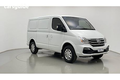 2023 LDV V80 Van SWB LOW Roof