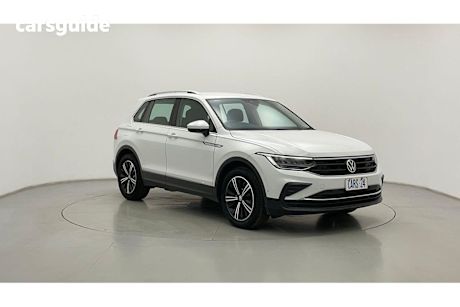 2022 Volkswagen Tiguan Wagon 110TSI Life