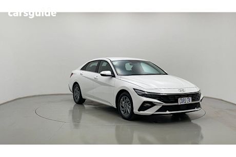 2024 Hyundai I30 Sedan Premium