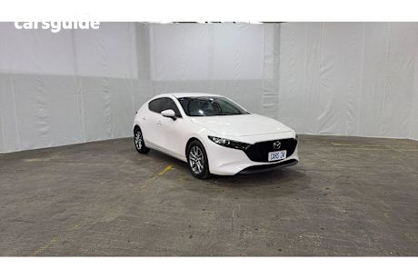 2024 Mazda 3 Hatchback G20 Pure