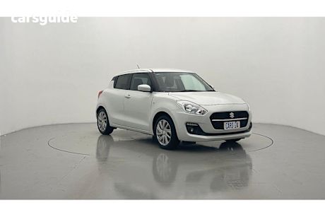 2023 Suzuki Swift Hatchback GL Navi