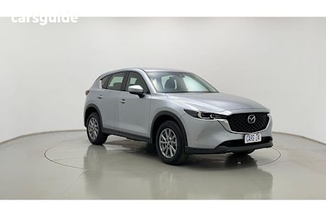 2023 Mazda CX-5 Wagon Maxx (fwd)