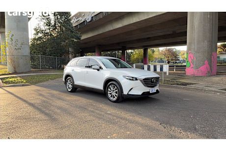 2017 Mazda CX-9 Wagon Touring (fwd)