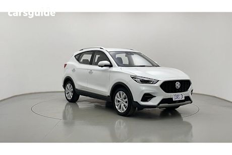 2023 MG ZST Wagon Core