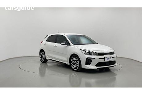 2021 Kia RIO Hatchback GT-Line