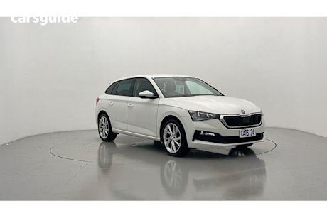2022 Skoda Scala Hatchback 110 TSI Signature