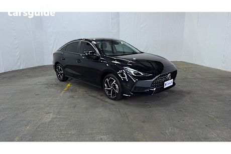 2023 MG MG5 Sedan Essence