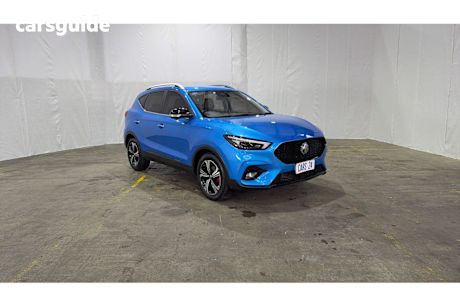 2022 MG ZST Wagon Excite