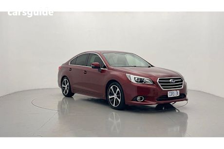 2016 Subaru Liberty Sedan 2.5I Premium