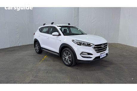 2016 Hyundai Tucson Wagon Active X (fwd)